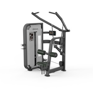 舒华高拉背肌训练器68智能系列健身器材 SH-G6806T