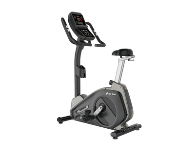 舒华商用立式健身车磁控智能室内健身器材 SH-B8901U