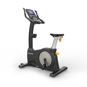 舒华X5-U高端家用立式健身车自发电磁控静音室内健身器材 SH-B6500U-T1