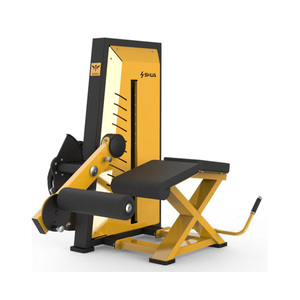 舒华趴式腿屈伸训练器78系列健身房健身器材 SH-G7809