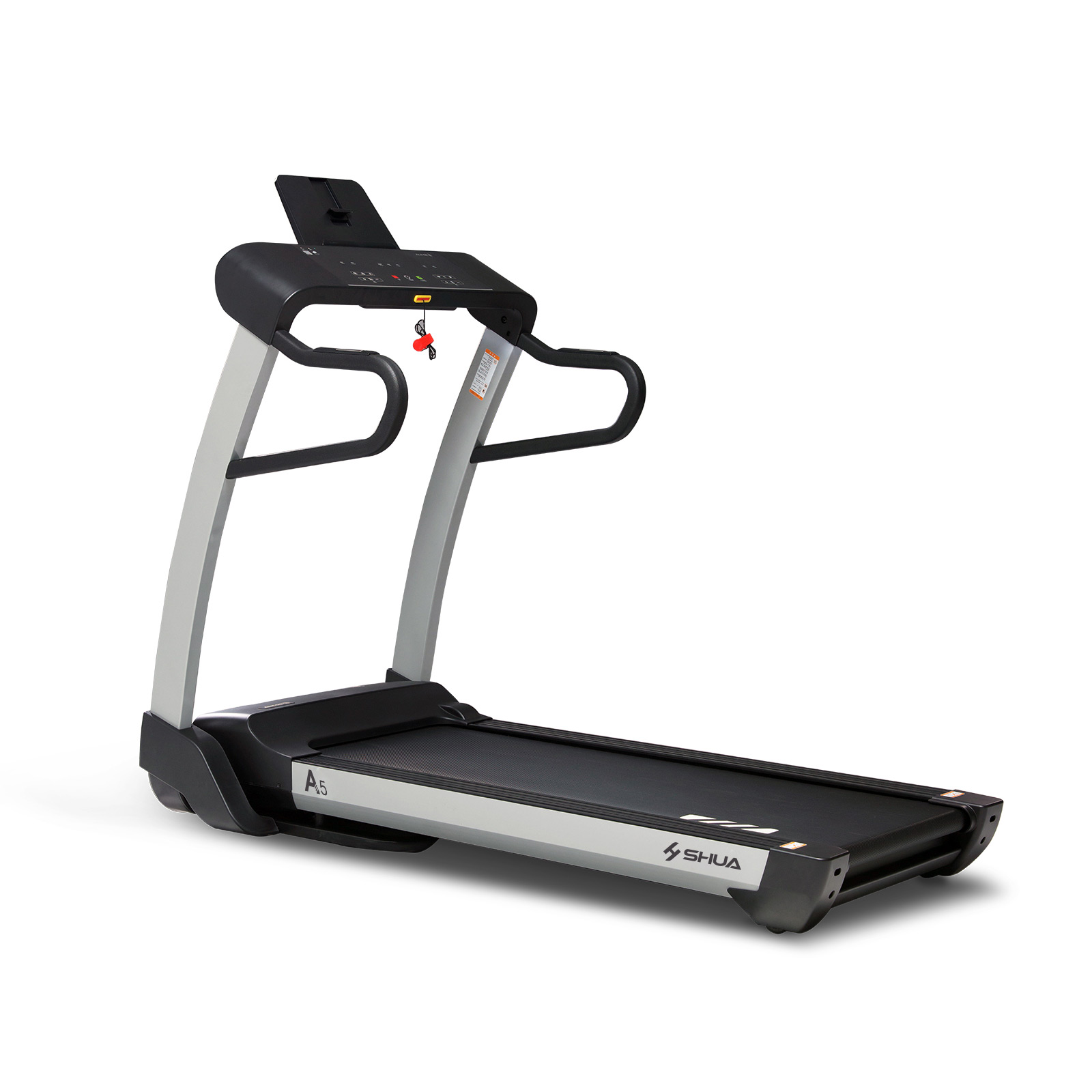 舒华a5家用跑步机智能语音静音可折叠健身设备sh-t5500
