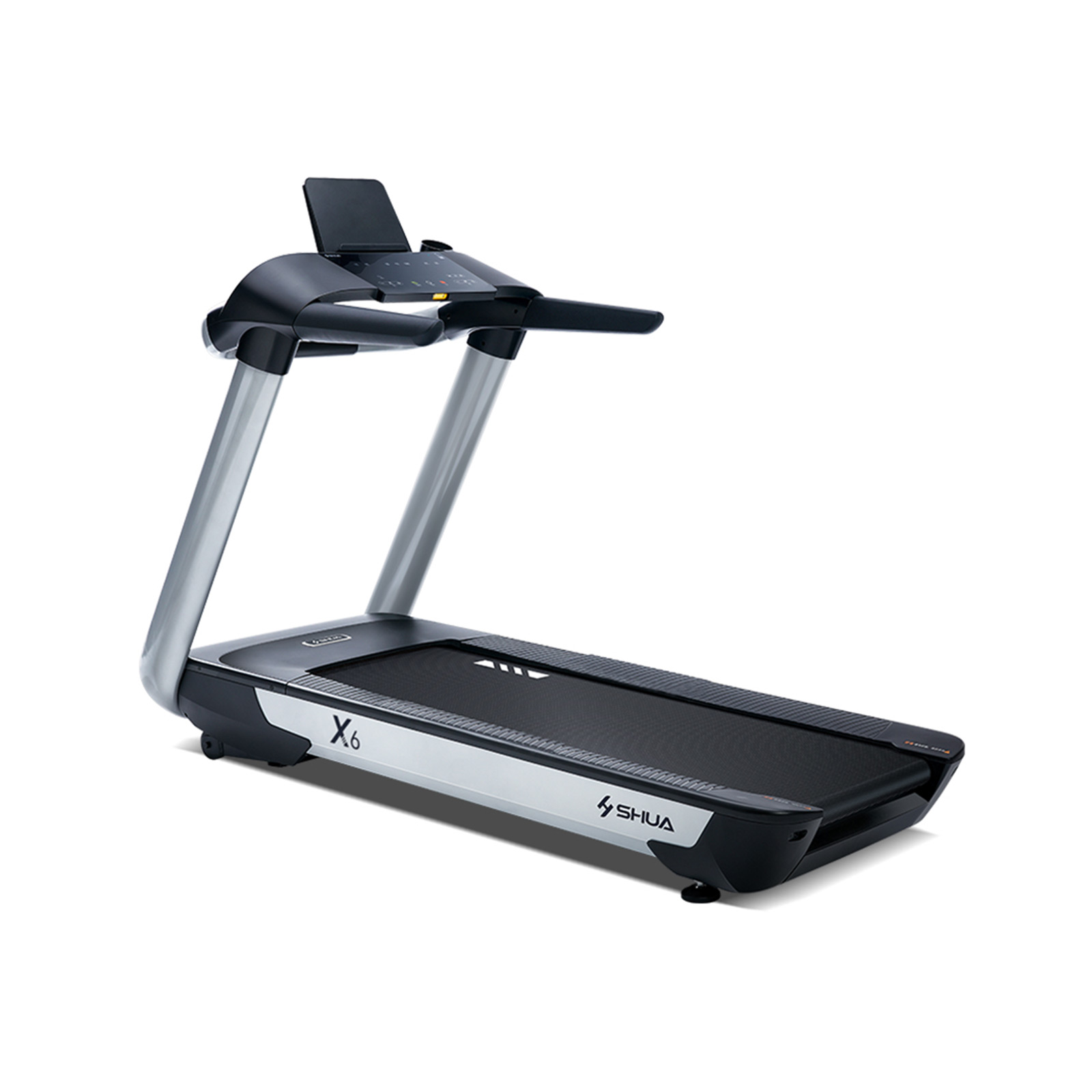 舒华高端商务家用跑步机豪华减震x6心率版sht6700t3
