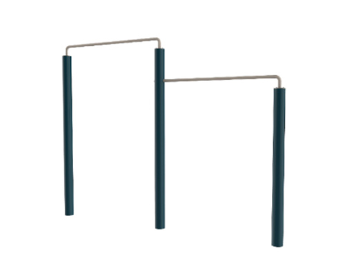 jlg-16x 二位单杠 - 武汉舒华动力体育用品有限公司