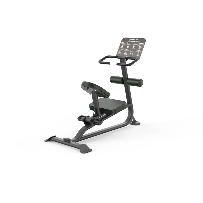 舒华拉伸机68系列健身房健身器材shg6890t18