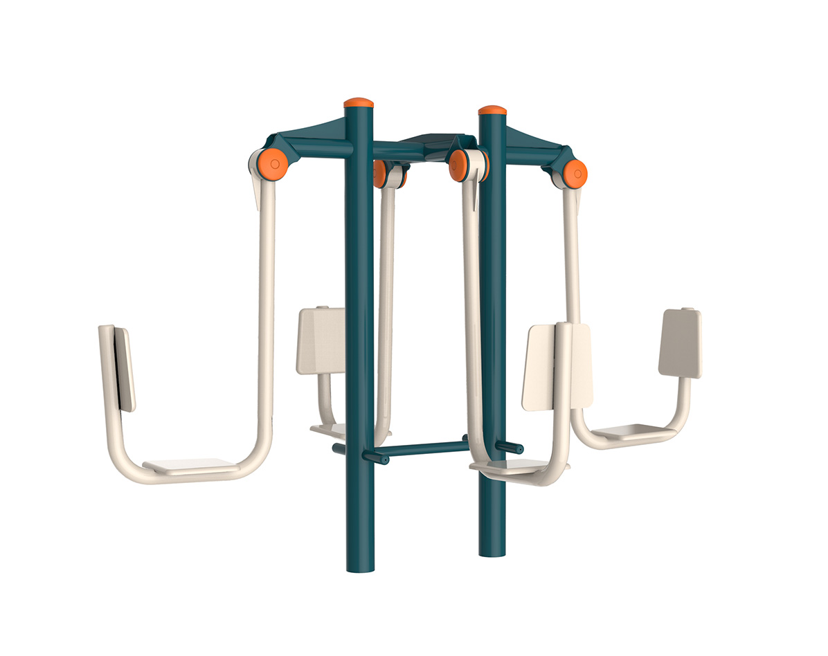 jlg-14 四位蹬力器